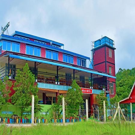 Railroad Hotel Кало Екстер'єр фото