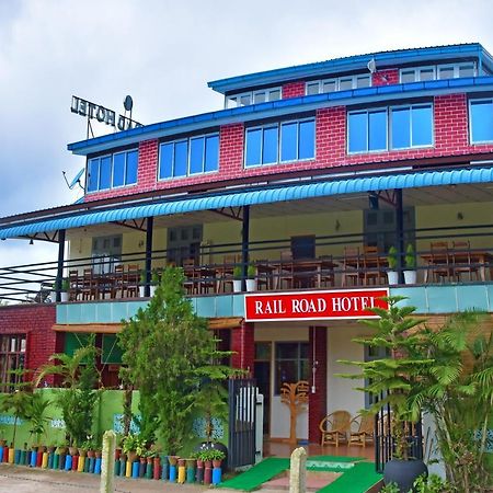 Railroad Hotel Кало Екстер'єр фото
