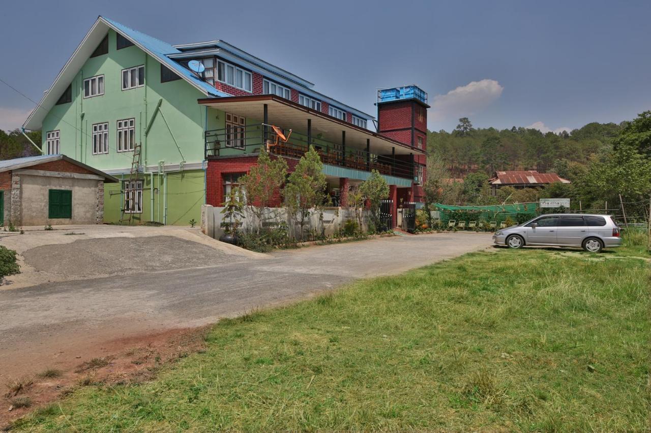 Railroad Hotel Кало Екстер'єр фото