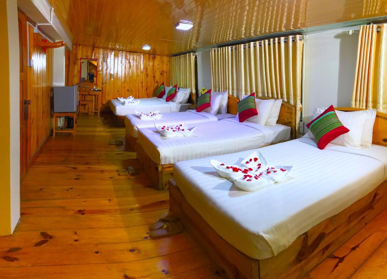 Railroad Hotel Кало Екстер'єр фото