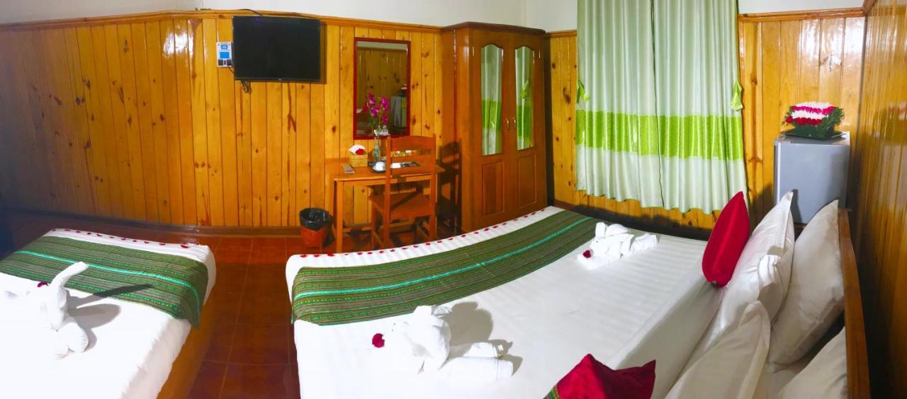 Railroad Hotel Кало Екстер'єр фото