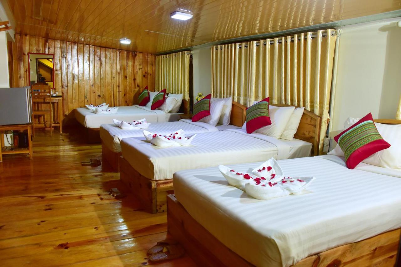 Railroad Hotel Кало Екстер'єр фото