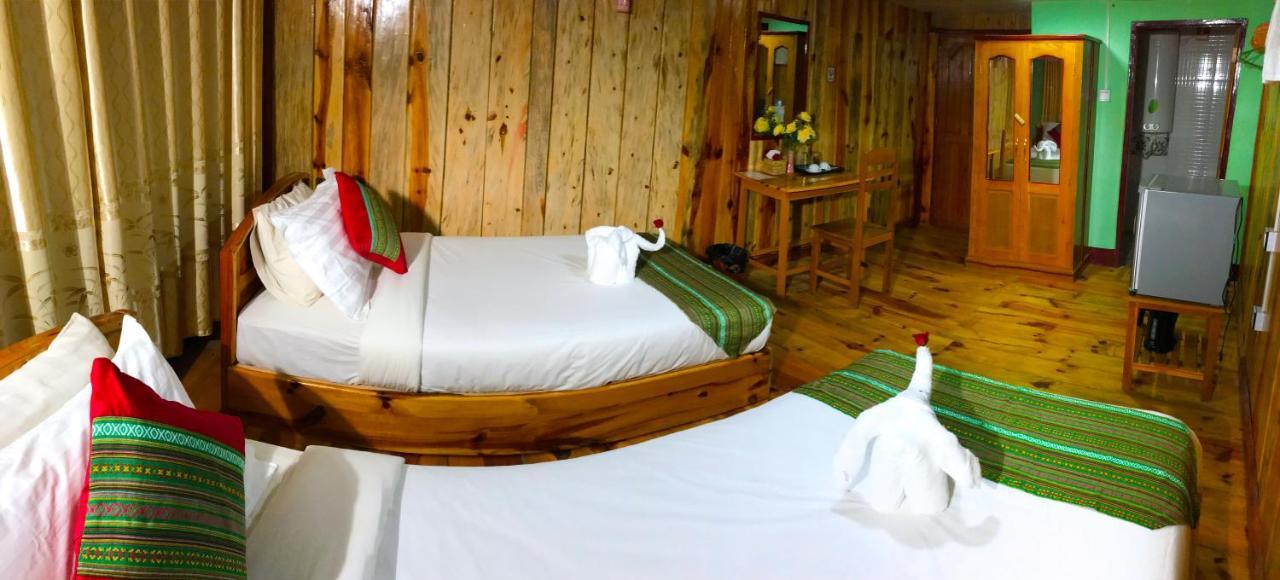 Railroad Hotel Кало Екстер'єр фото