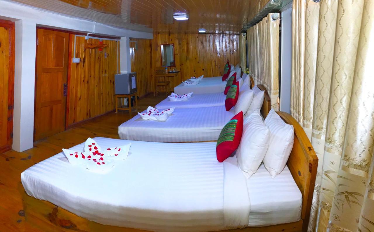 Railroad Hotel Кало Екстер'єр фото