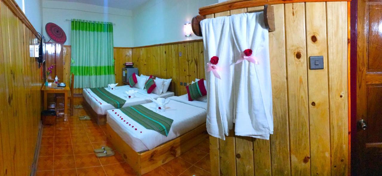 Railroad Hotel Кало Екстер'єр фото