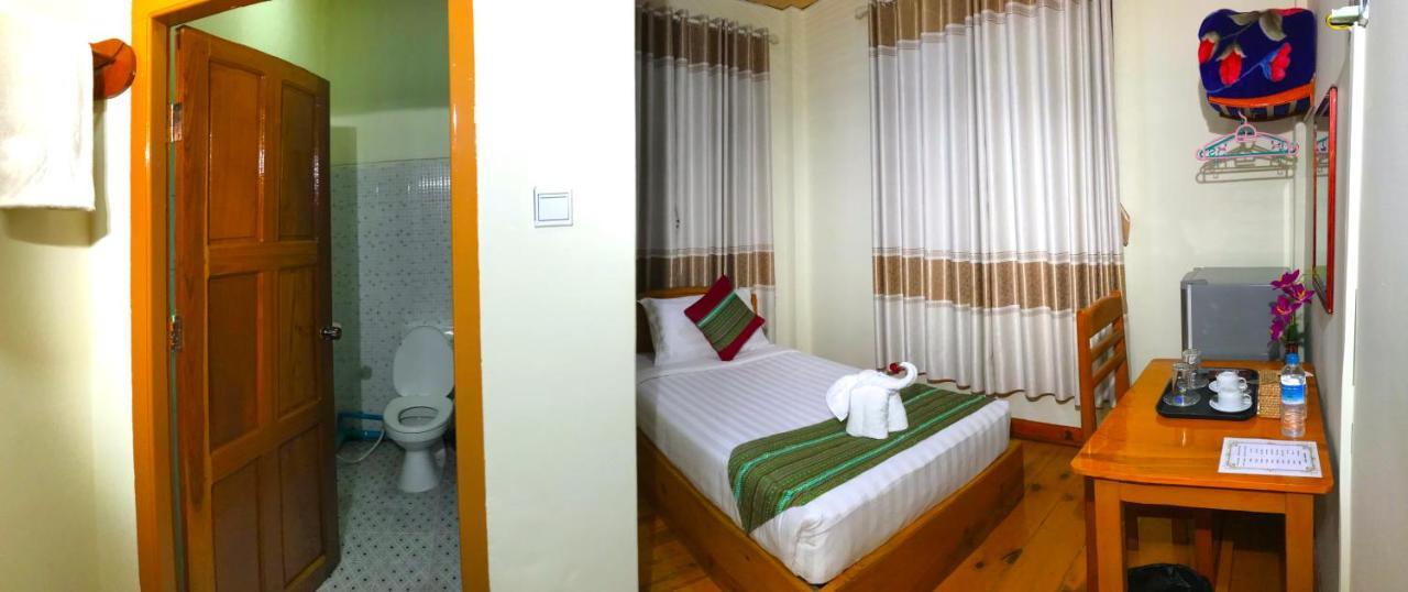 Railroad Hotel Кало Екстер'єр фото