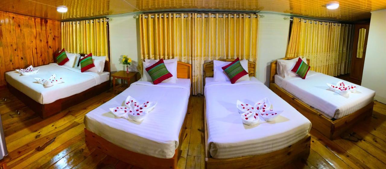 Railroad Hotel Кало Екстер'єр фото