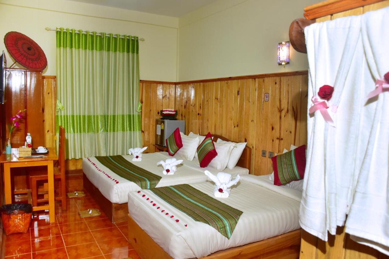 Railroad Hotel Кало Екстер'єр фото